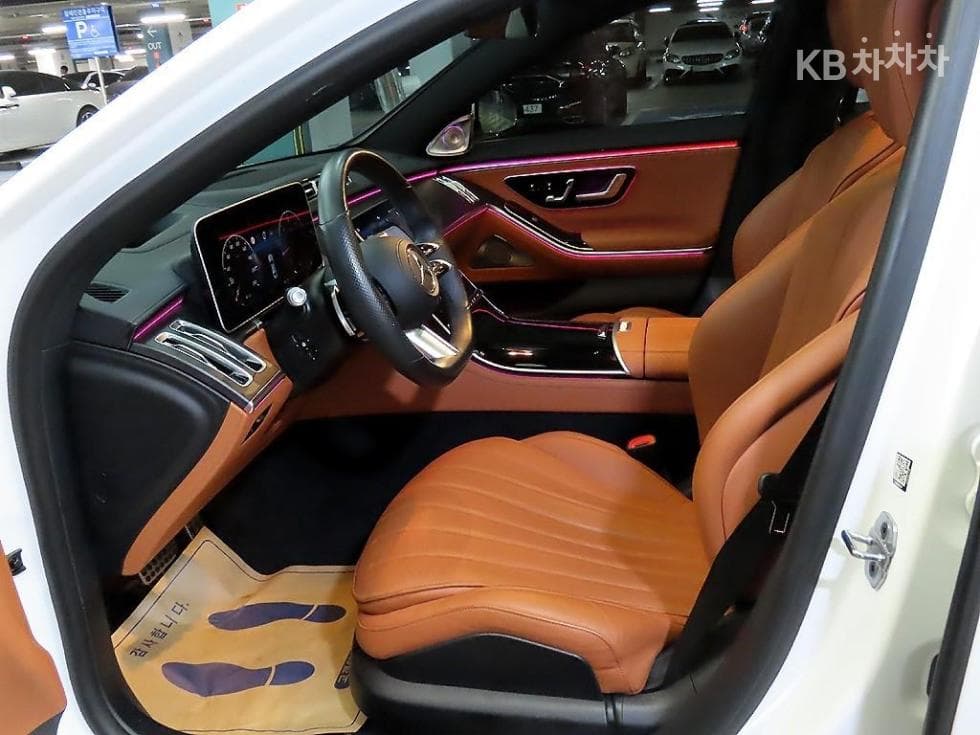 Mercedes-Benz S-Class W223S400d 4Matic Standard - 6