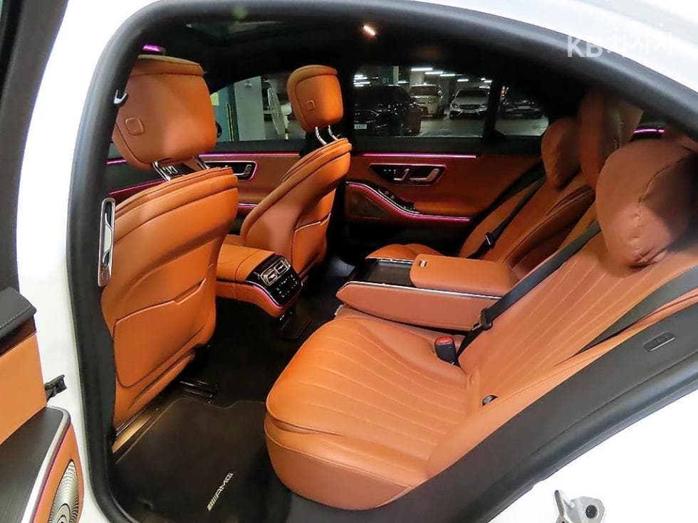 Mercedes-Benz S-Class W223S400d 4Matic Standard - 7