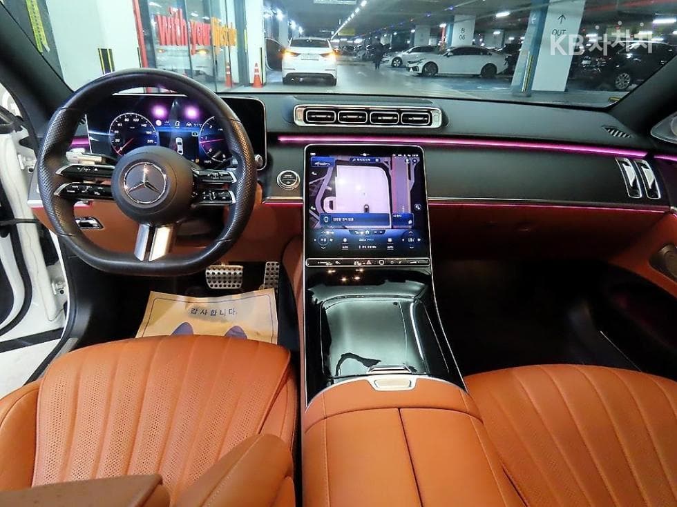 Mercedes-Benz S-Class W223S400d 4Matic Standard - 10