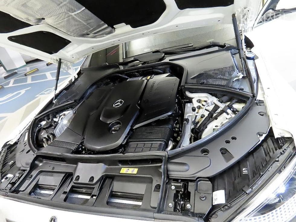 Mercedes-Benz S-Class W223S400d 4Matic Standard - 19