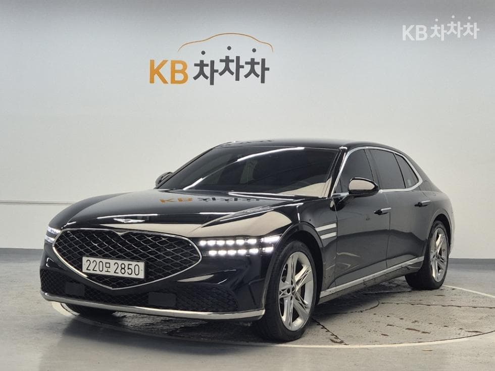 Дженезис G90(RS4) 3.5T AWD Стандартен - Image 1