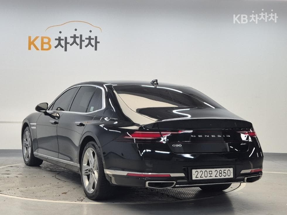 Genesis G90(RS4)3.5T AWD Standard - 2