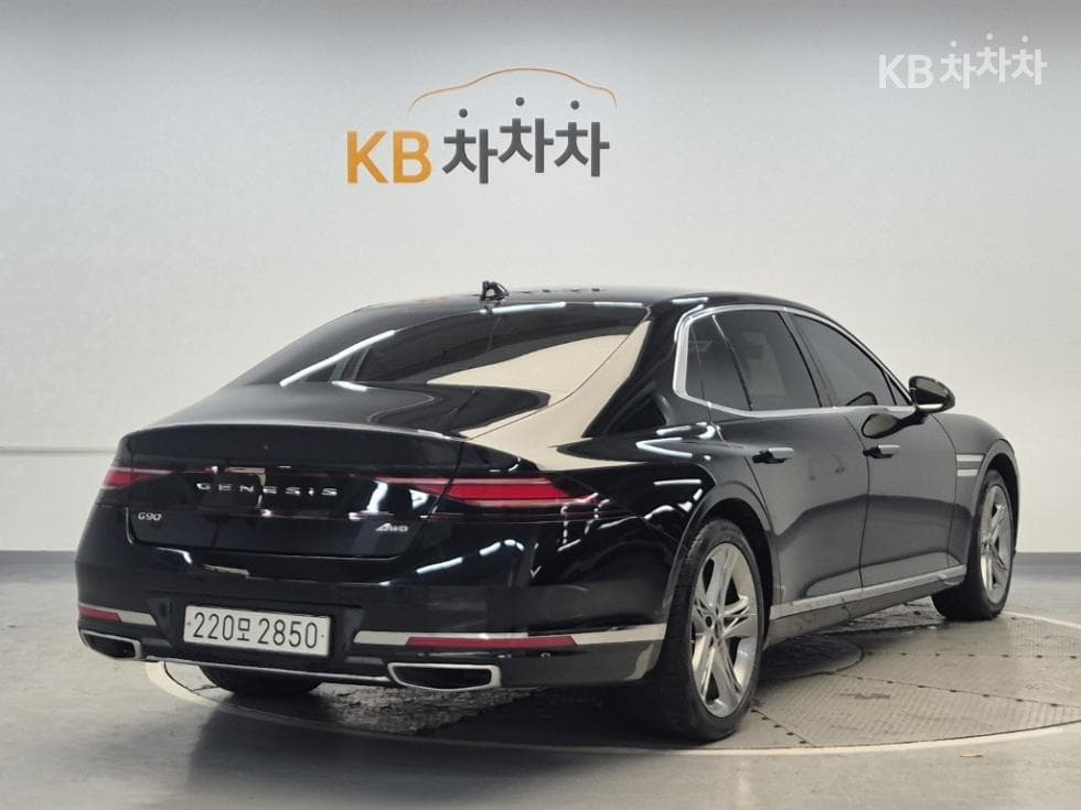 Genesis G90(RS4)3.5T AWD Standard - 3