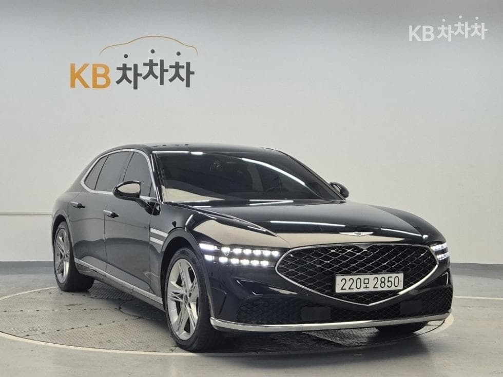 Genesis G90(RS4)3.5T AWD Standard - 4