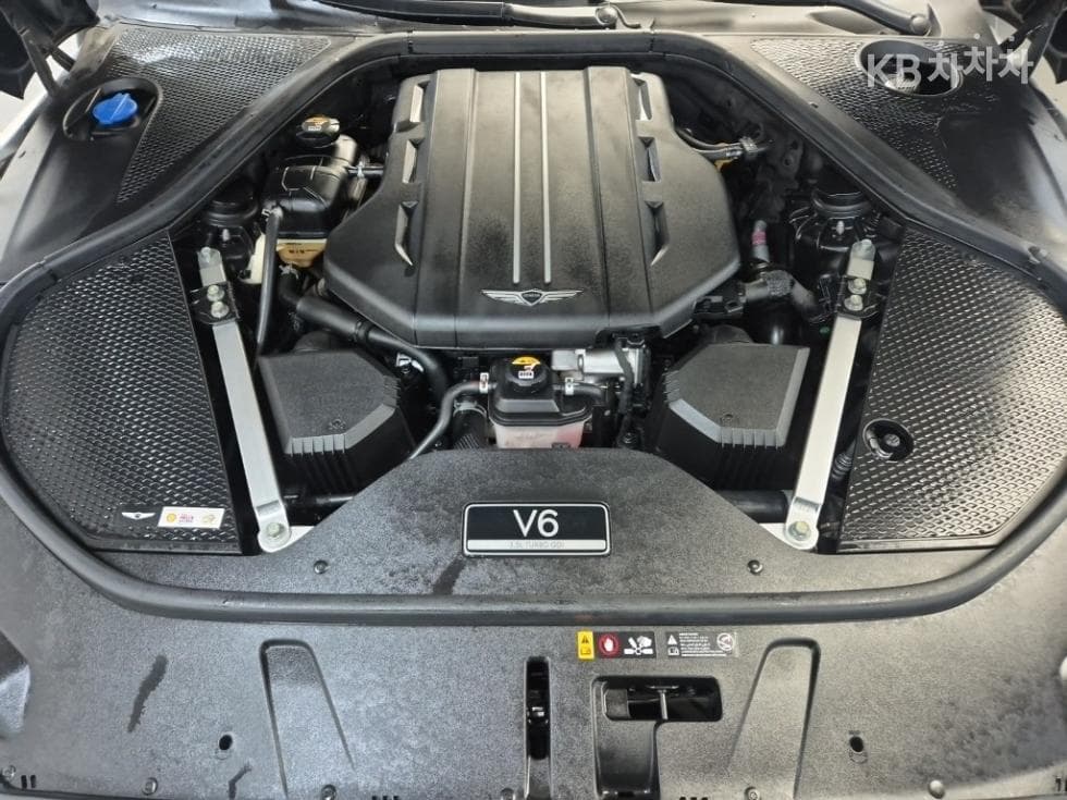 Genesis G90(RS4)3.5T AWD Standard - 5