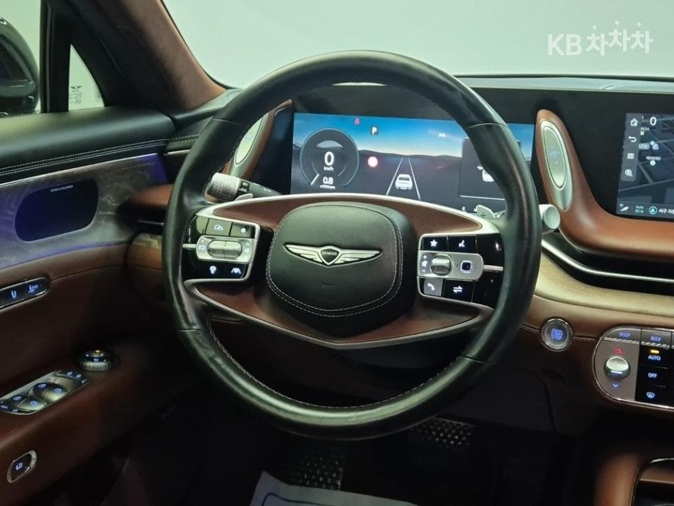 Genesis G90(RS4)3.5T AWD Standard - 9