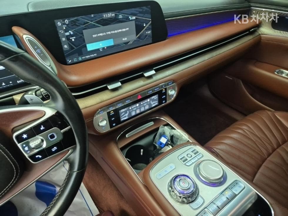 Genesis G90(RS4)3.5T AWD Standard - 10