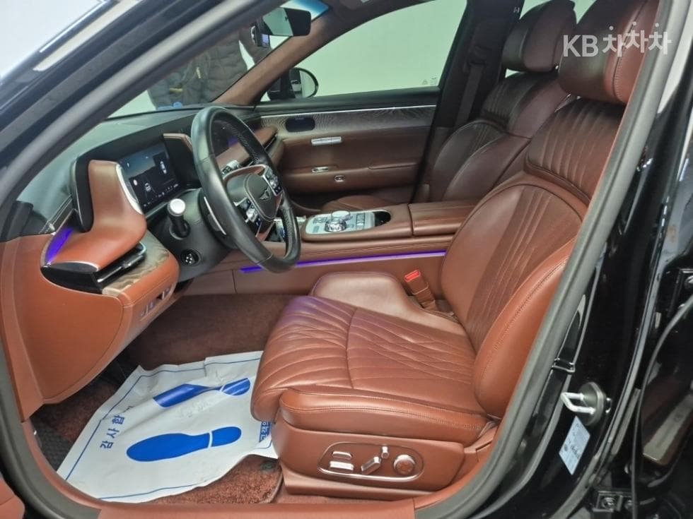 Genesis G90(RS4)3.5T AWD Standard - 11