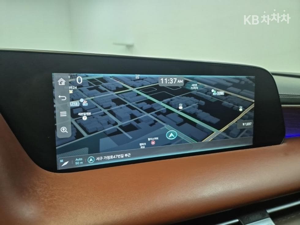 Genesis G90(RS4)3.5T AWD Standard - 13