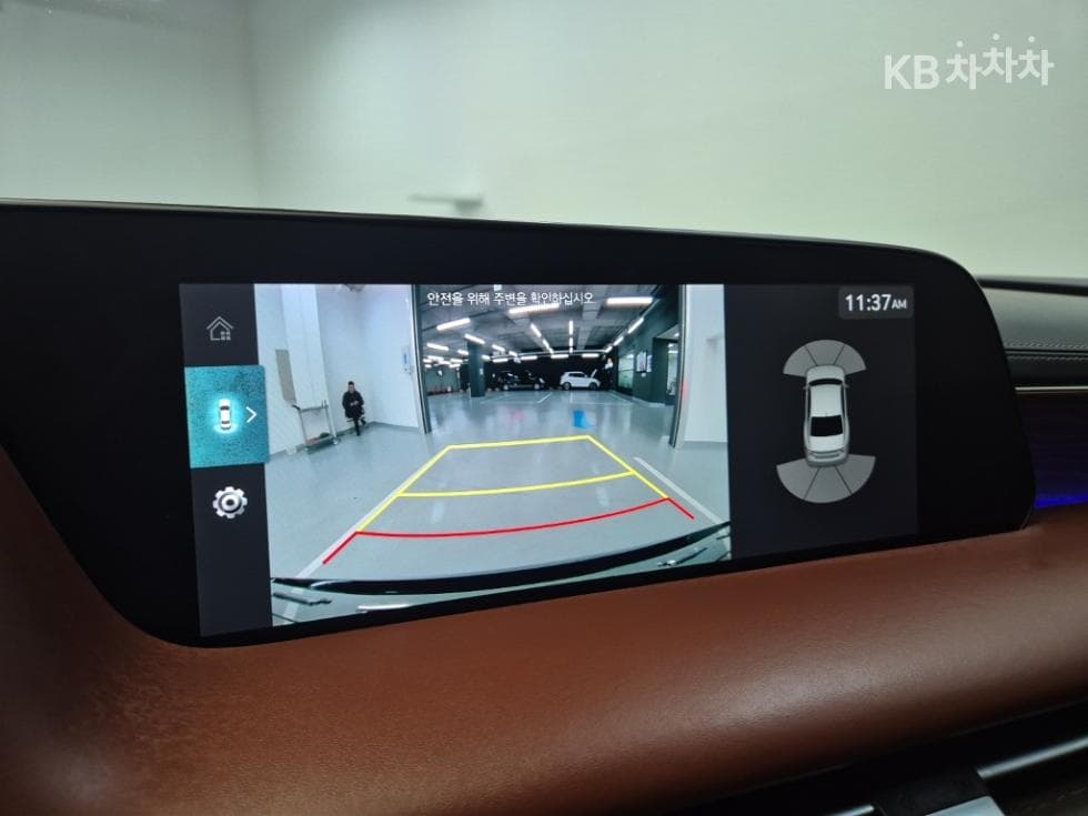 Genesis G90(RS4)3.5T AWD Standard - 14