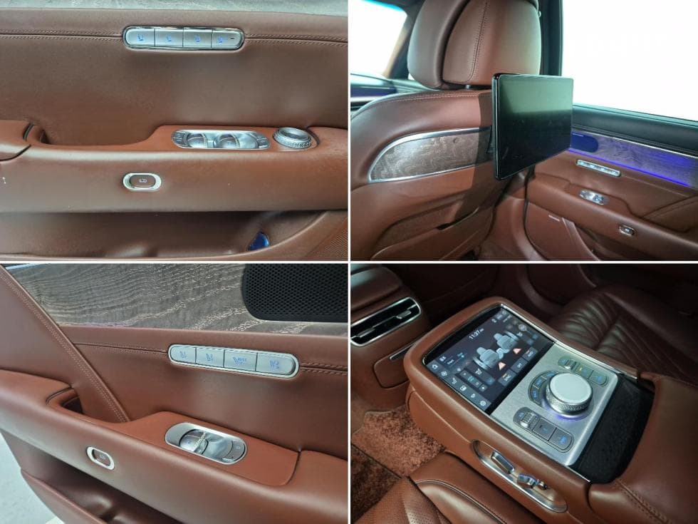 Genesis G90(RS4)3.5T AWD Standard - 18