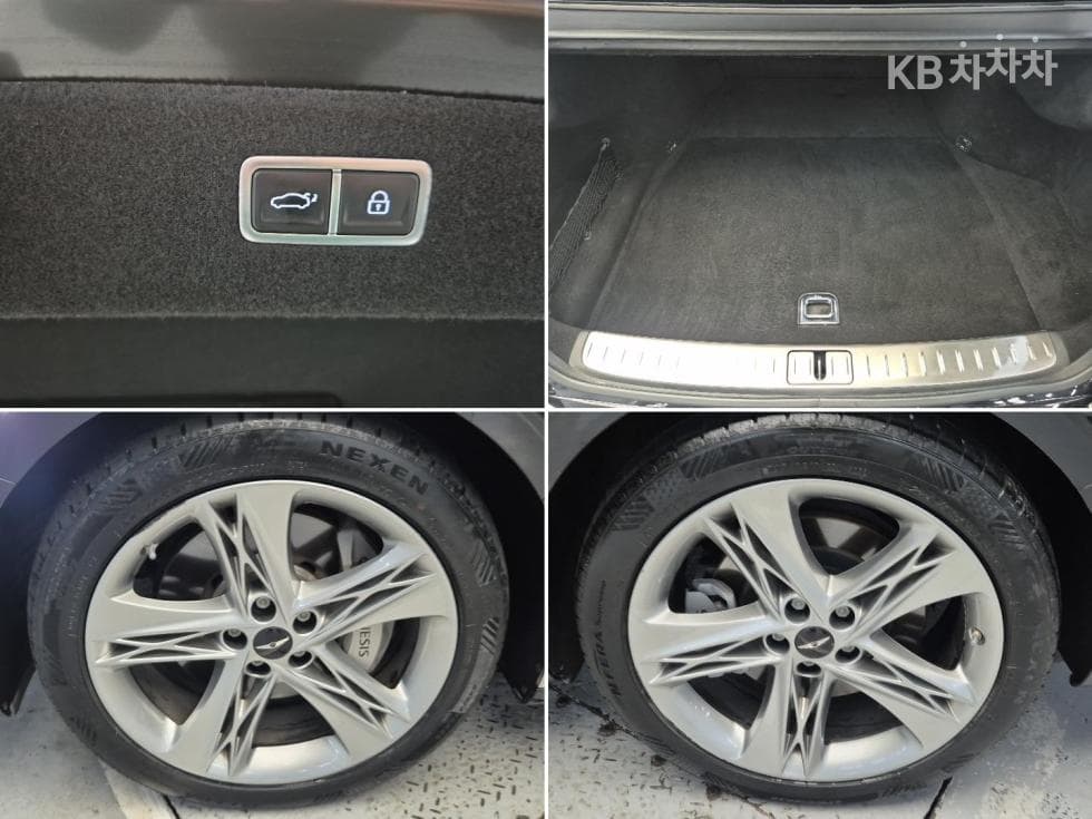 Genesis G90(RS4)3.5T AWD Standard - 19