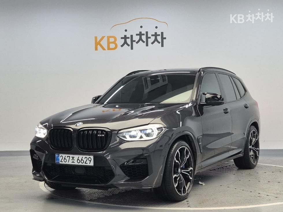 BMW M시리즈 X3 M Competition F97(19~) - Image 1