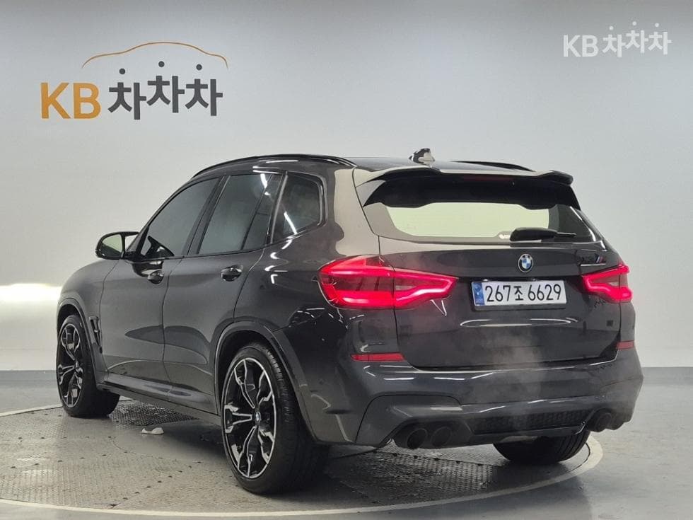 BMW M시리즈X3 M Competition F97 - 2