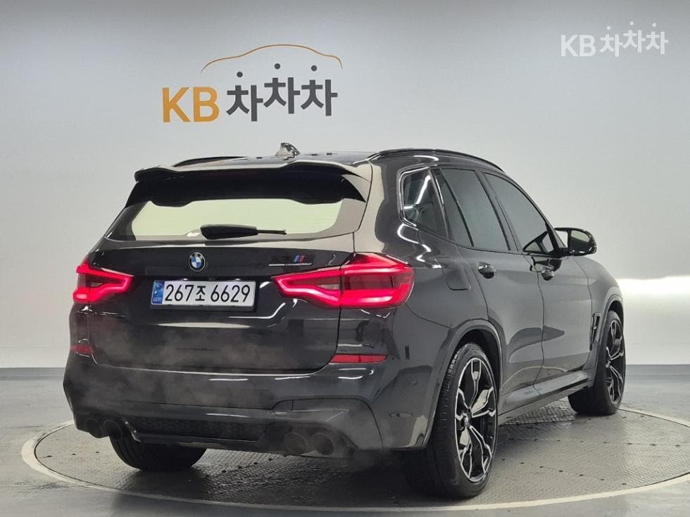 BMW M시리즈X3 M Competition F97 - 3