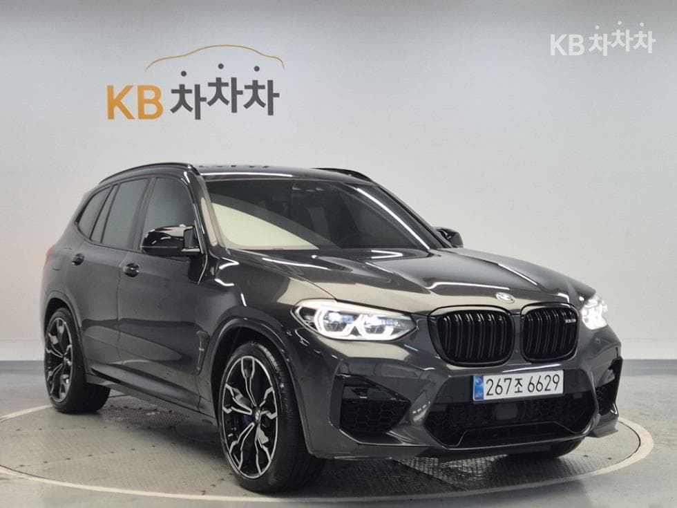 BMW M시리즈X3 M Competition F97 - 4
