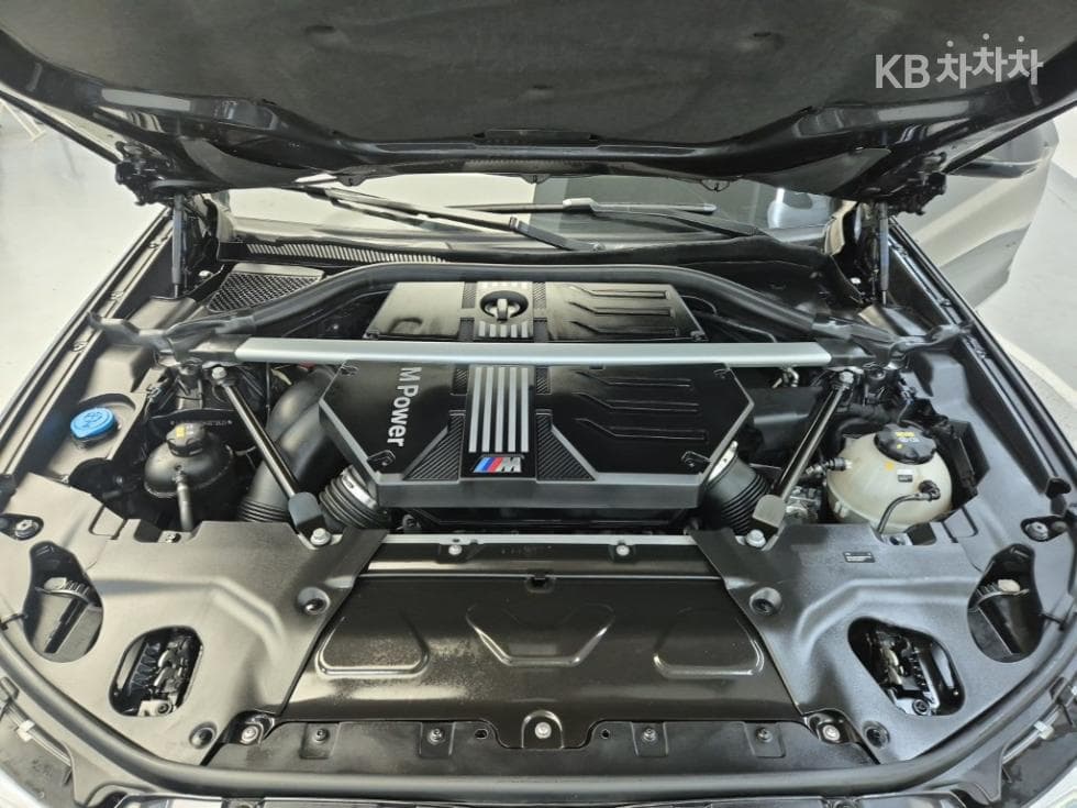BMW M시리즈X3 M Competition F97 - 5