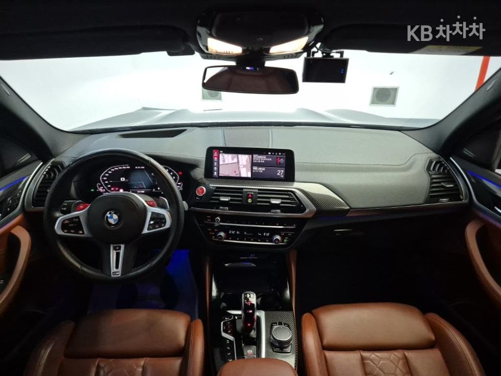 BMW M시리즈X3 M Competition F97 - 7