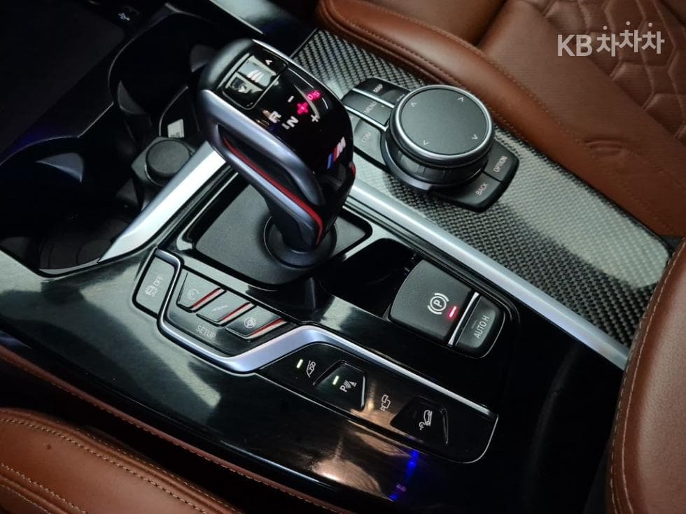 BMW M시리즈X3 M Competition F97 - 8