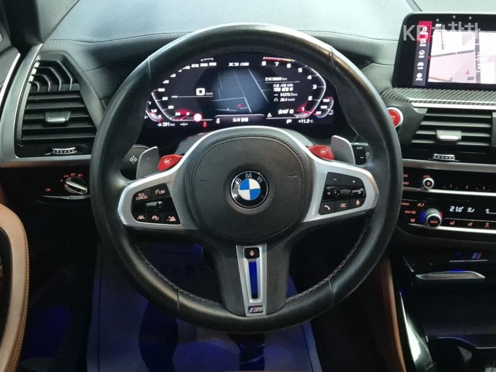 BMW M시리즈X3 M Competition F97 - 9