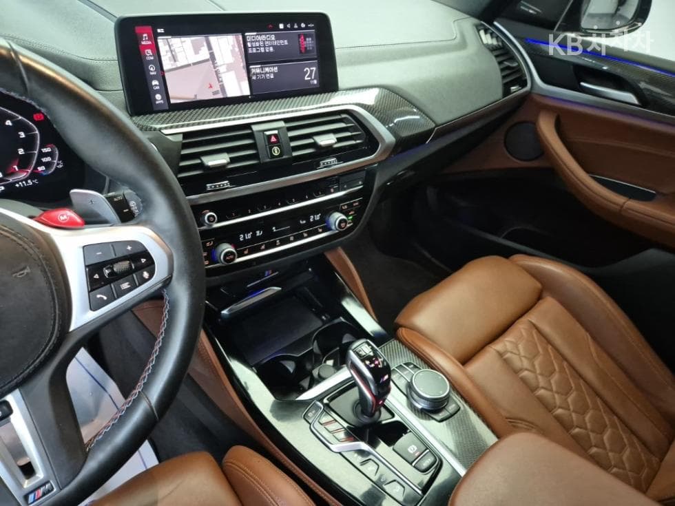 BMW M시리즈X3 M Competition F97 - 10