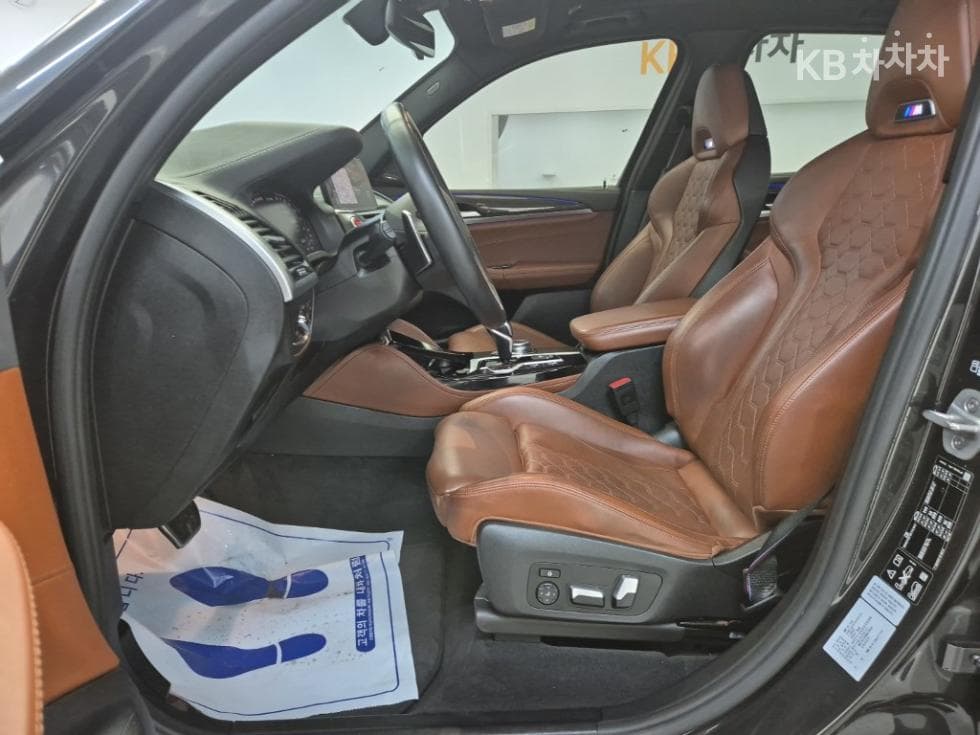 BMW M시리즈X3 M Competition F97 - 11