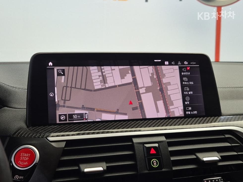 BMW M시리즈X3 M Competition F97 - 14