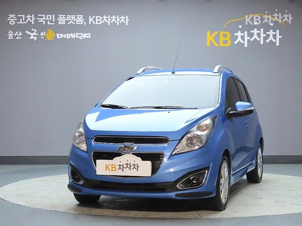 GM Korea Chevrolet Spark LT Standard - Image 1