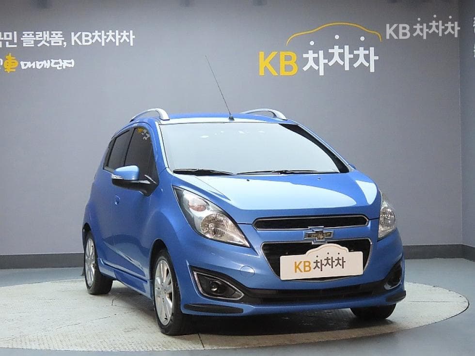 GM Korea Chevrolet SparkLT Standard - 3