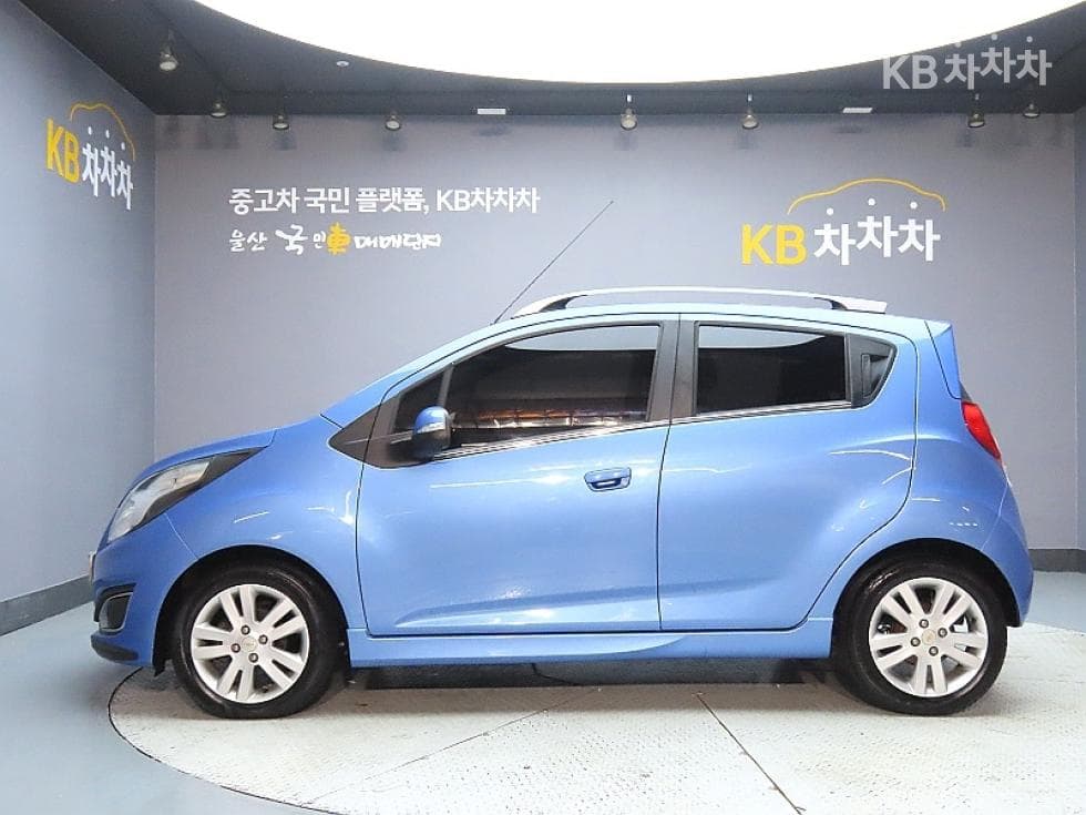 GM Korea Chevrolet SparkLT Standard - 5