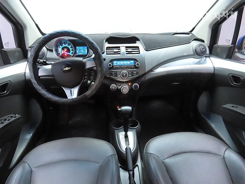 GM Korea Chevrolet SparkLT Standard - 6