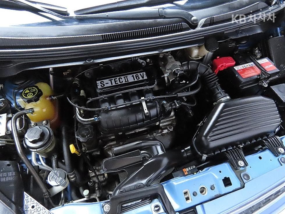 GM Korea Chevrolet SparkLT Standard - 7