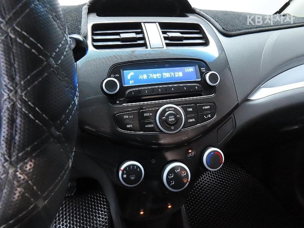 GM Korea Chevrolet SparkLT Standard - 16