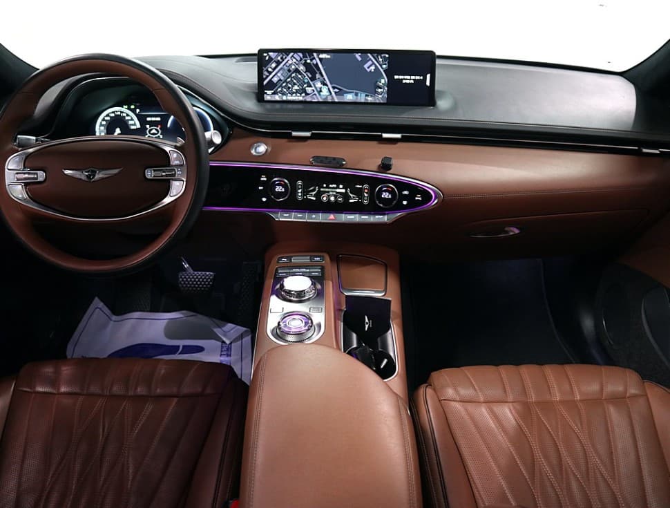 Genesis GV70Gasoline 2.5T 2WD - 5