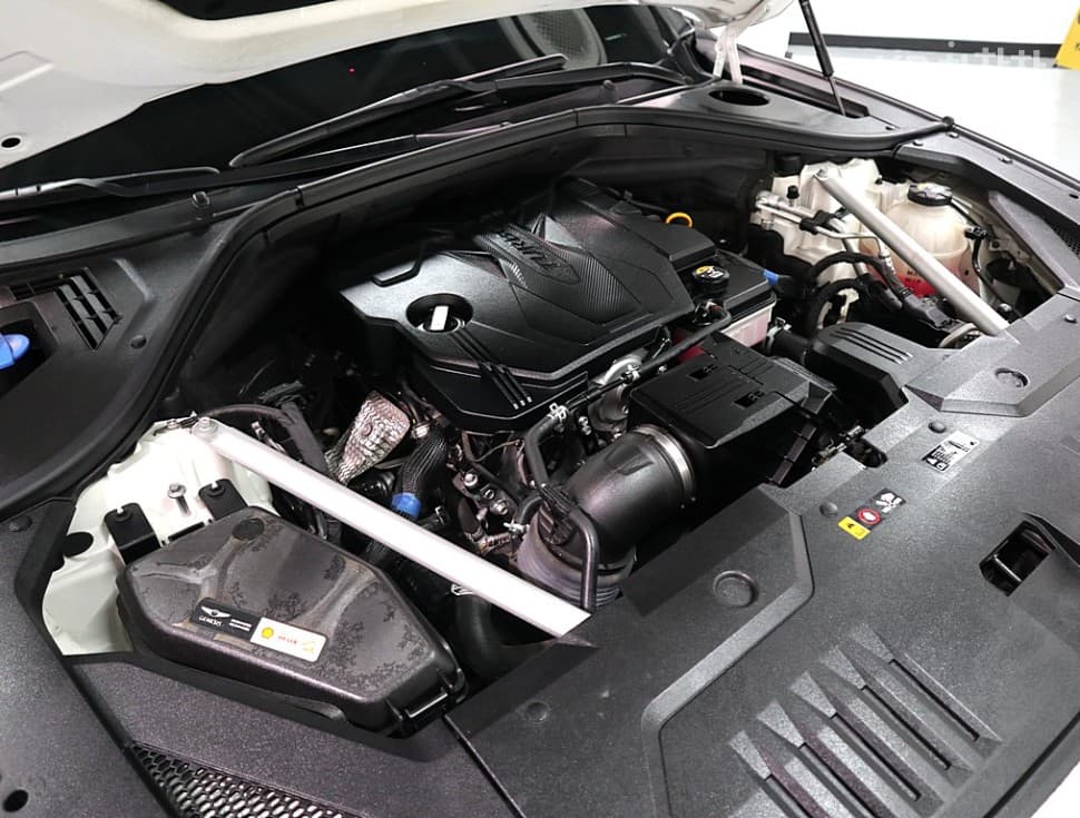 Genesis GV70Gasoline 2.5T 2WD - 6