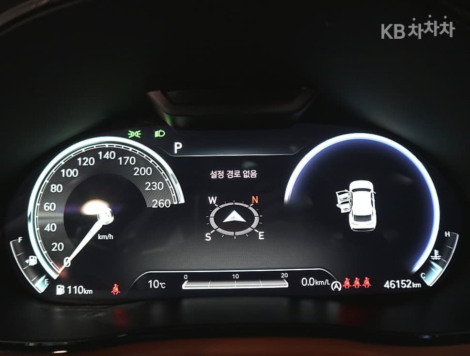 Genesis GV70Gasoline 2.5T 2WD - 7