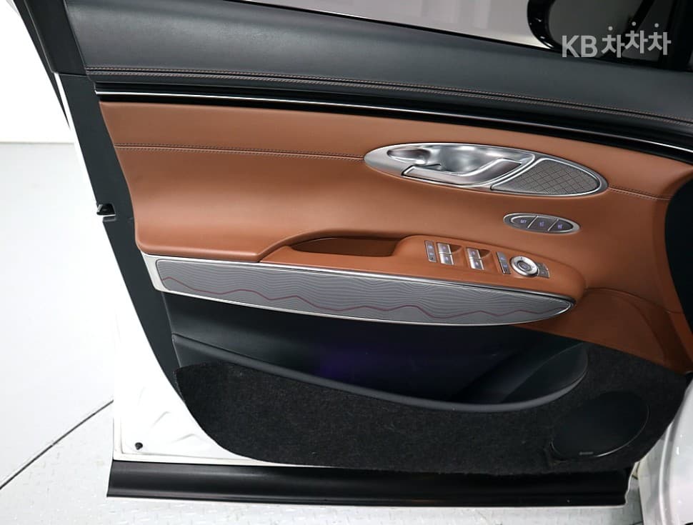 Genesis GV70Gasoline 2.5T 2WD - 8