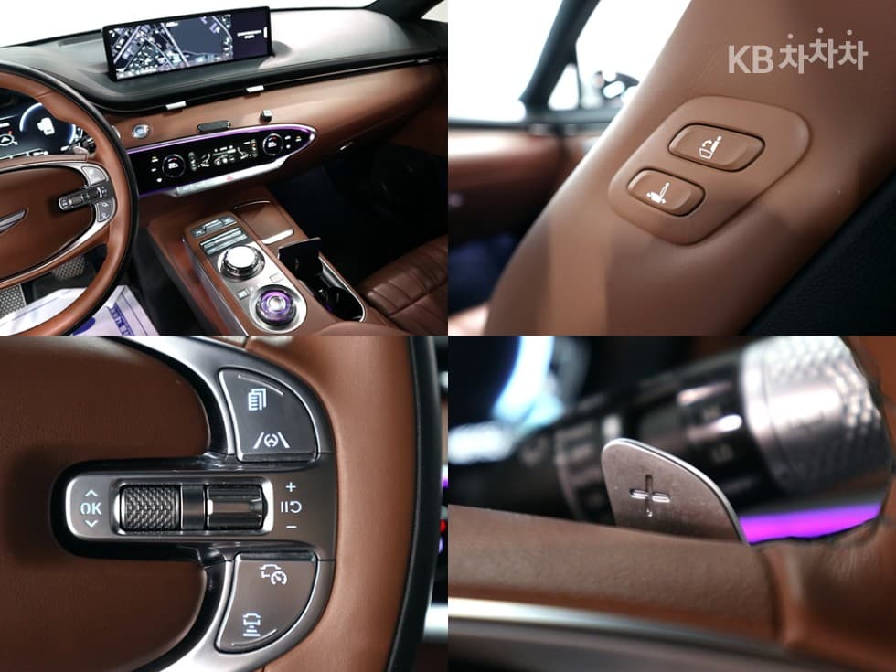 Genesis GV70Gasoline 2.5T 2WD - 20