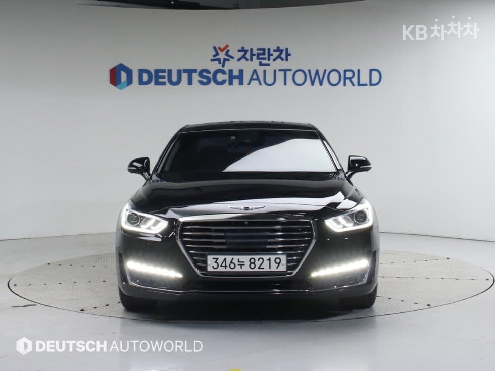 Дженезис EQ9003.8 GDI AWD Престиж - 3