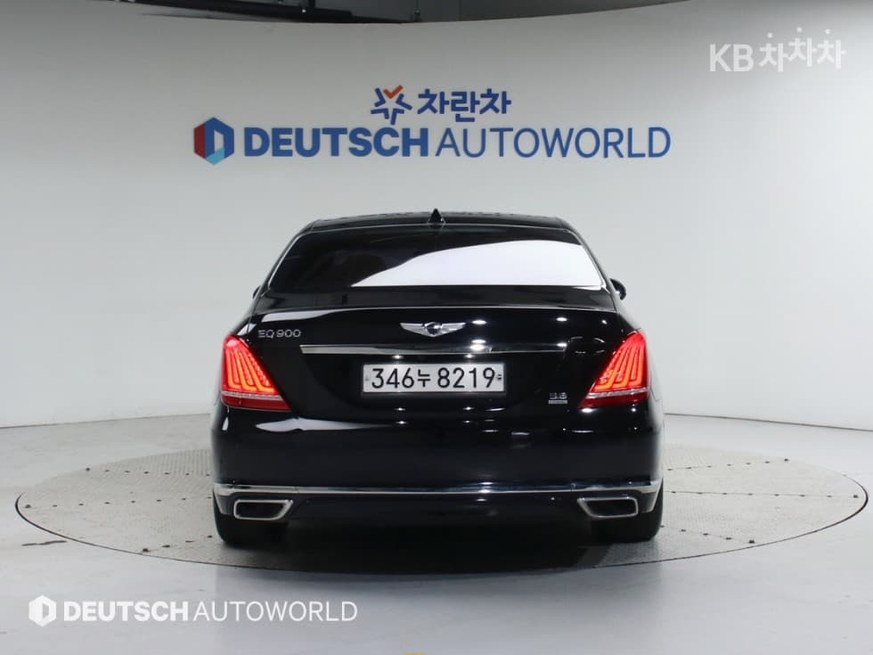 Дженезис EQ9003.8 GDI AWD Престиж - 4