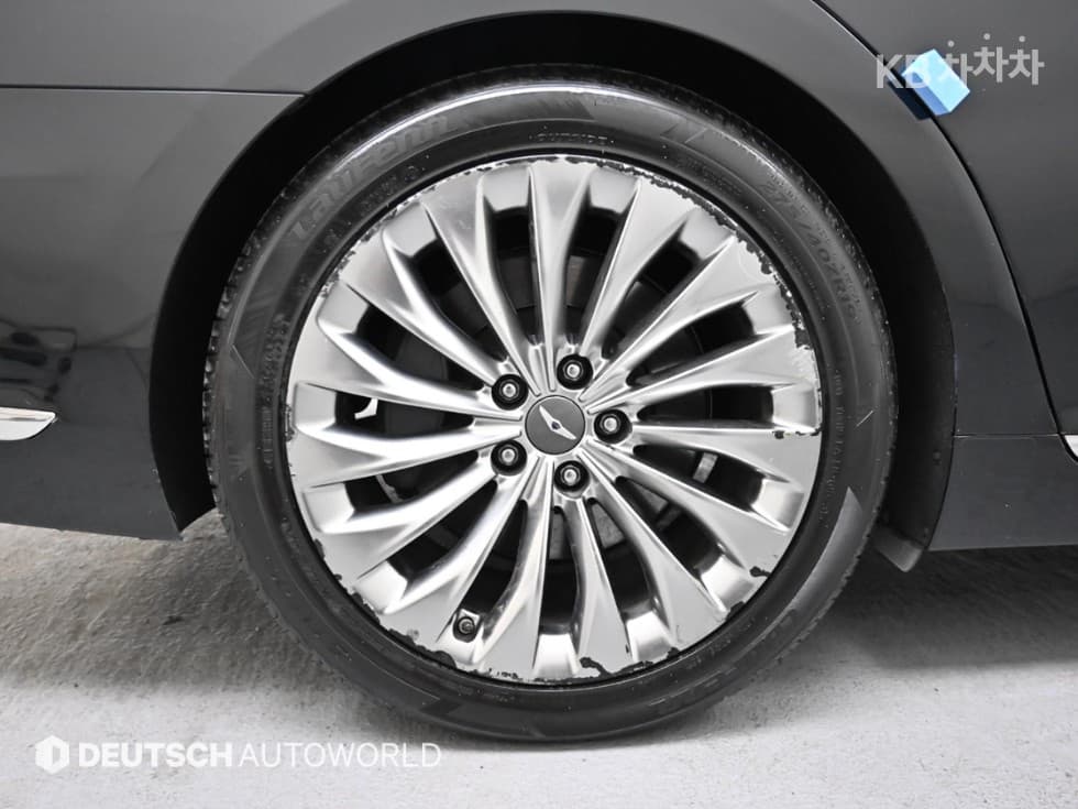 Дженезис EQ9003.8 GDI AWD Престиж - 5