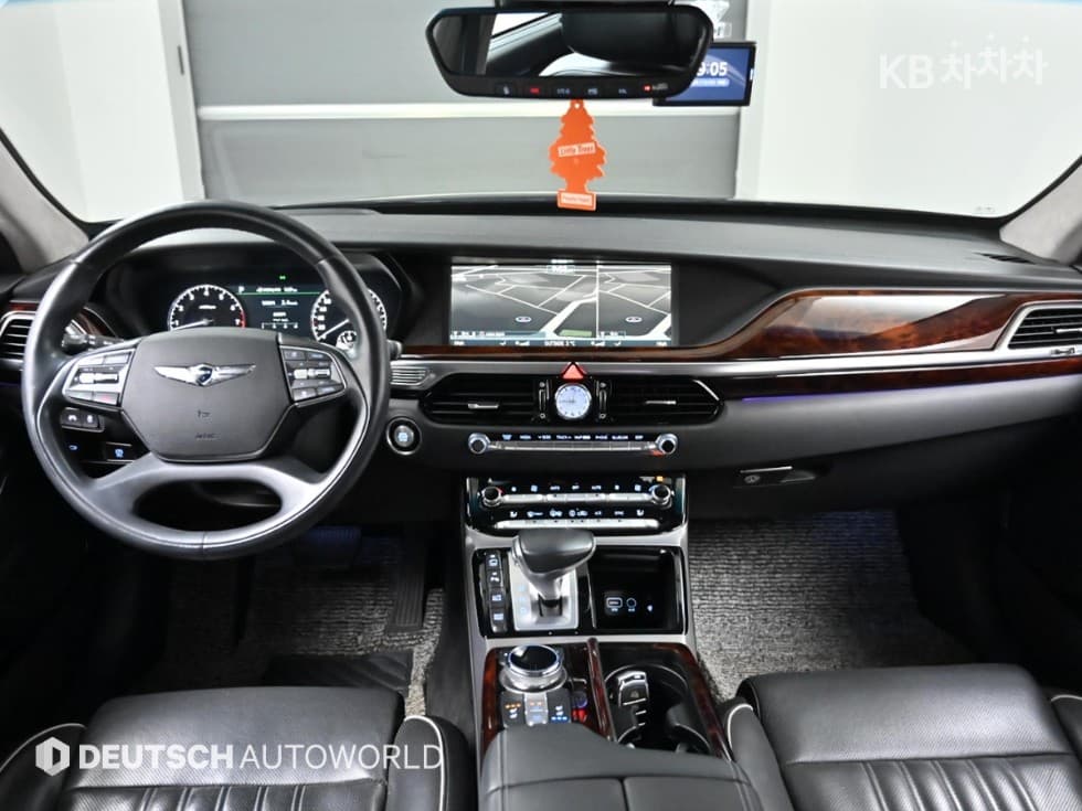 Дженезис EQ9003.8 GDI AWD Престиж - 7