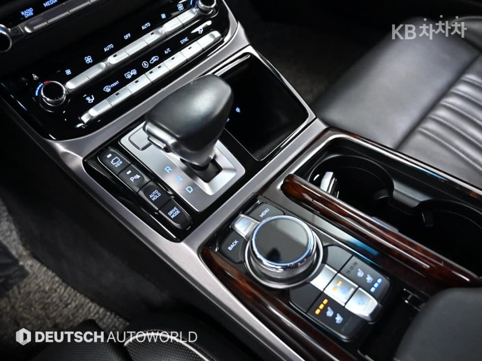 Дженезис EQ9003.8 GDI AWD Престиж - 9