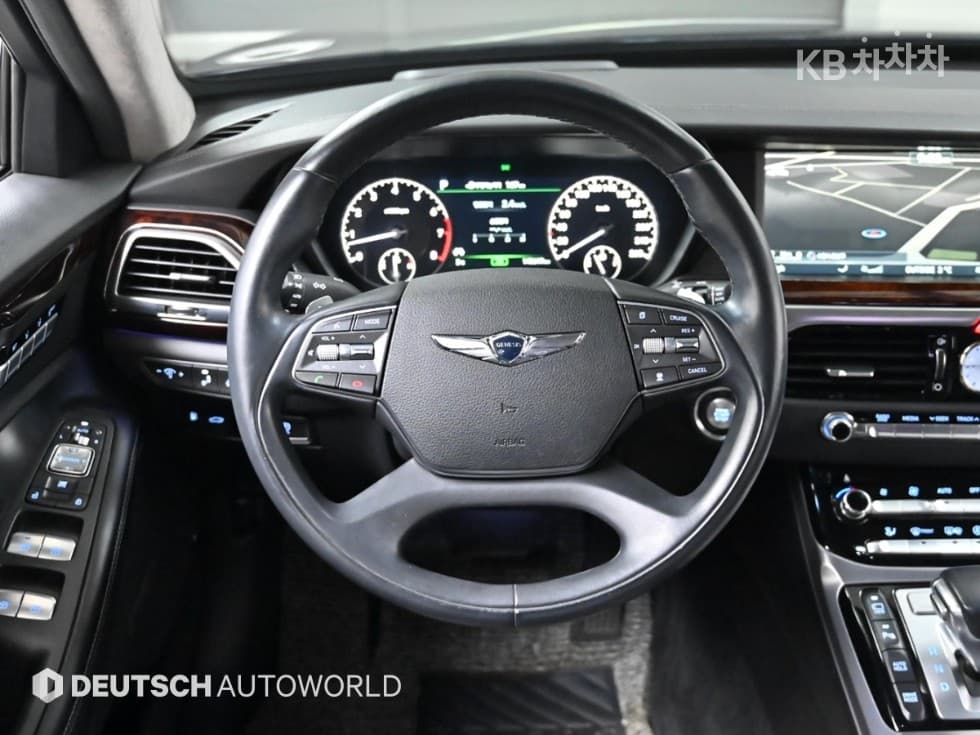 Дженезис EQ9003.8 GDI AWD Престиж - 13