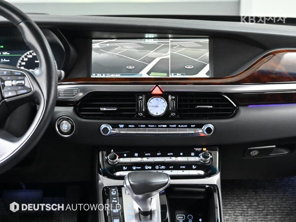 Дженезис EQ9003.8 GDI AWD Престиж - 14