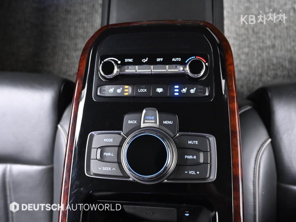 Дженезис EQ9003.8 GDI AWD Престиж - 16