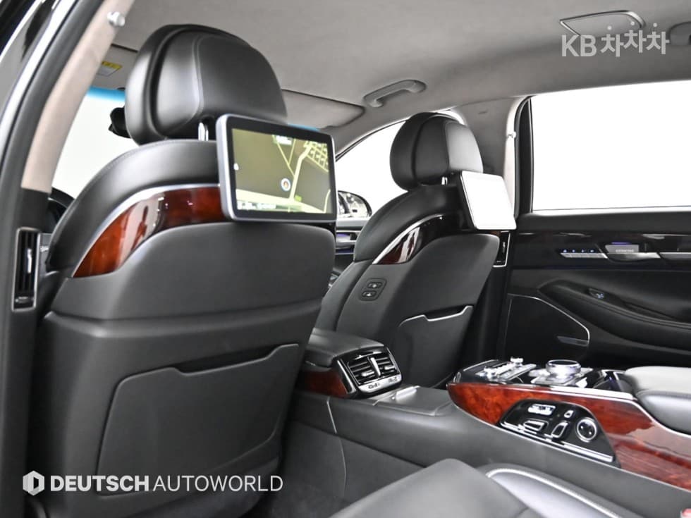 Дженезис EQ9003.8 GDI AWD Престиж - 19