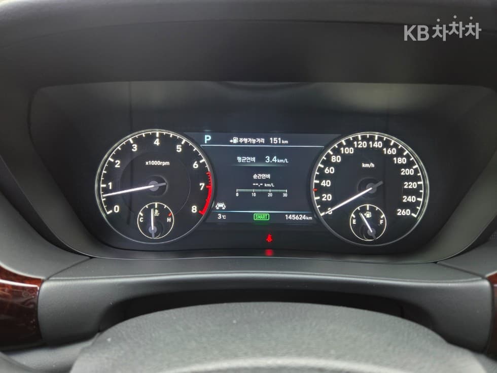 Дженезис EQ9003.8 GDI AWD Престиж - 8