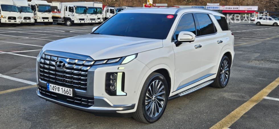 Hyundai The New (facelift) Palisade 2.2 Diesel 2WD Calligraphy - Image 1