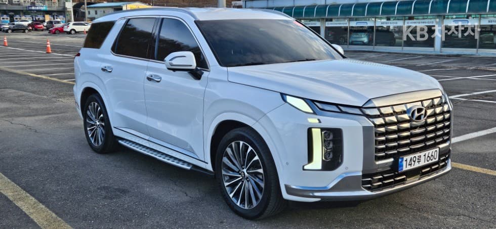 Hyundai The New (facelift) Palisade2.2 Diesel 2WD Calligraphy - 3